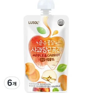 TOP 7 루솔퓨레 핫딜 추천 가이드 가격 쇼핑 정보 공유